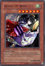 Harpie Lady